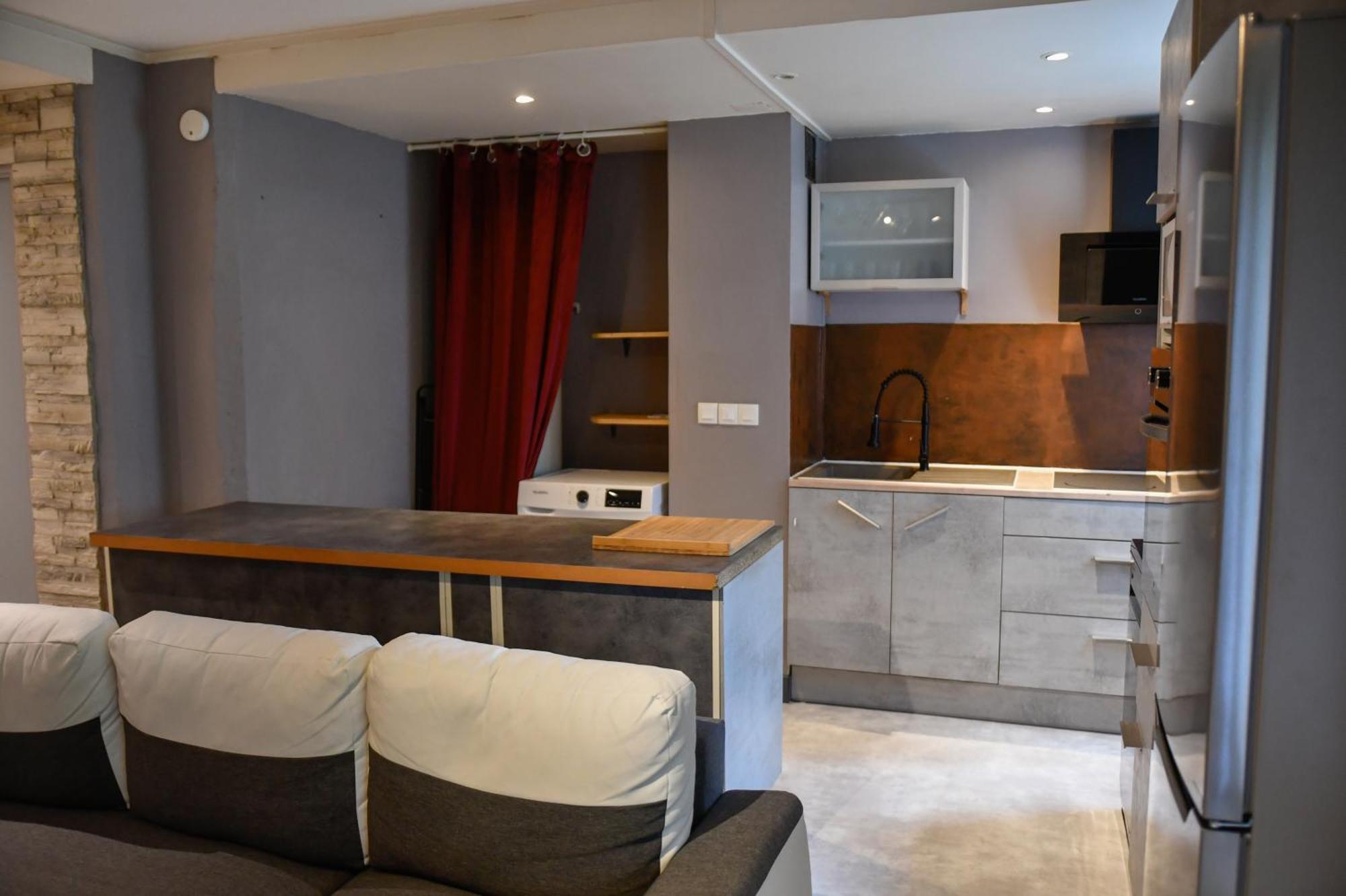 Appartement Calme Et Terrasse Privee Pres De Vichy à Bellerive-sur-Allier Extérieur photo